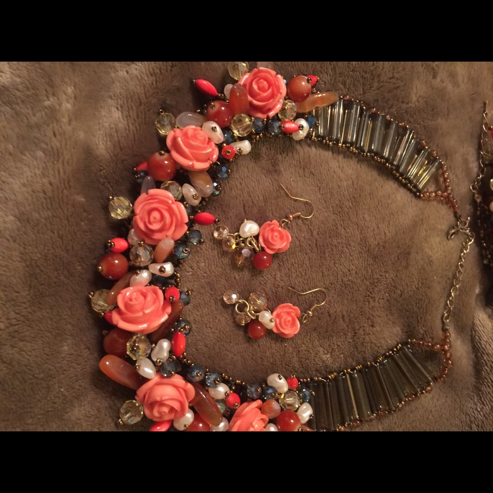 Fashion jewelry set